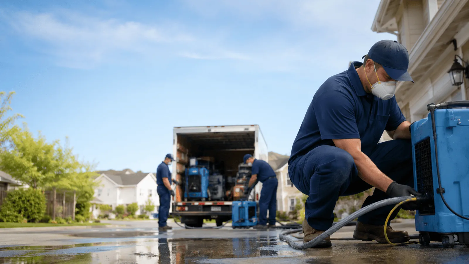 Trusted residential crawlspace mold remediation services in Maple, TX